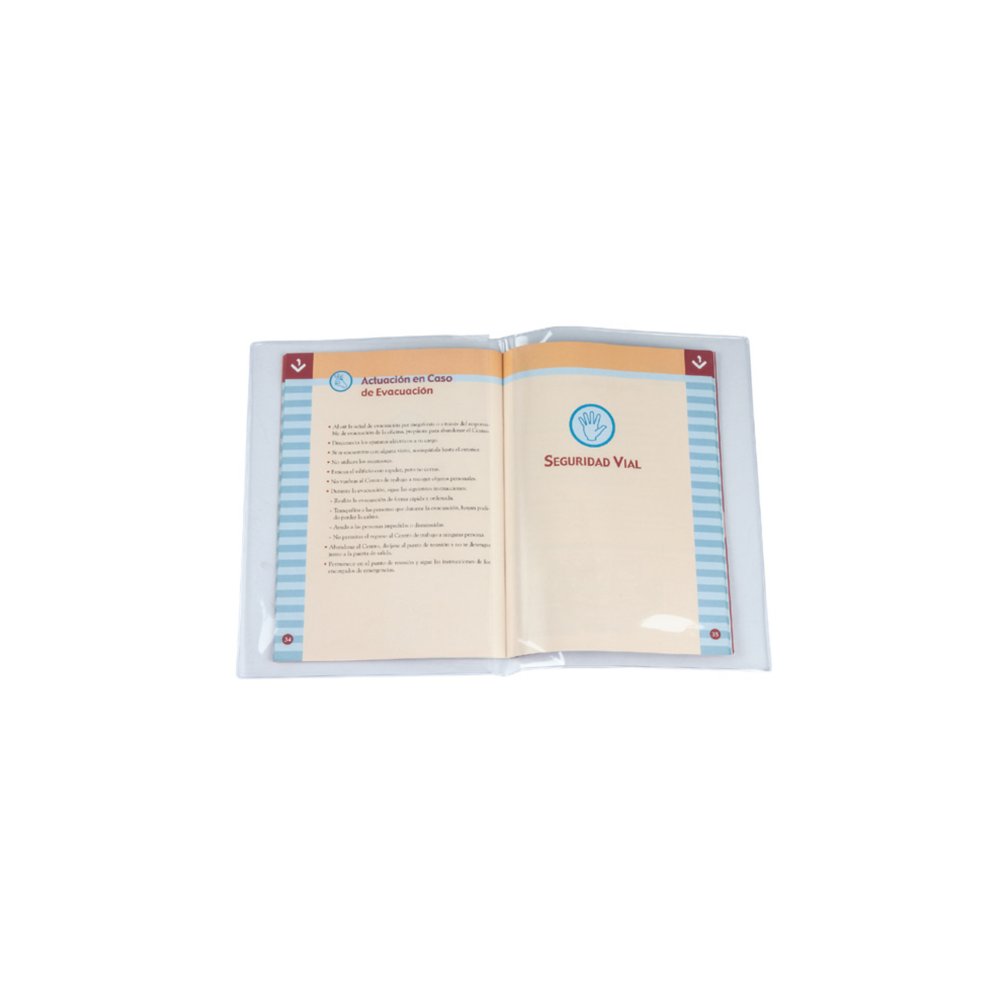 Bolsa Catálogo Porta Documentos Fólio Duplo 470 x 330 mm