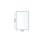 Bolsa Catálogo Porta Documentos 74 x 105mm