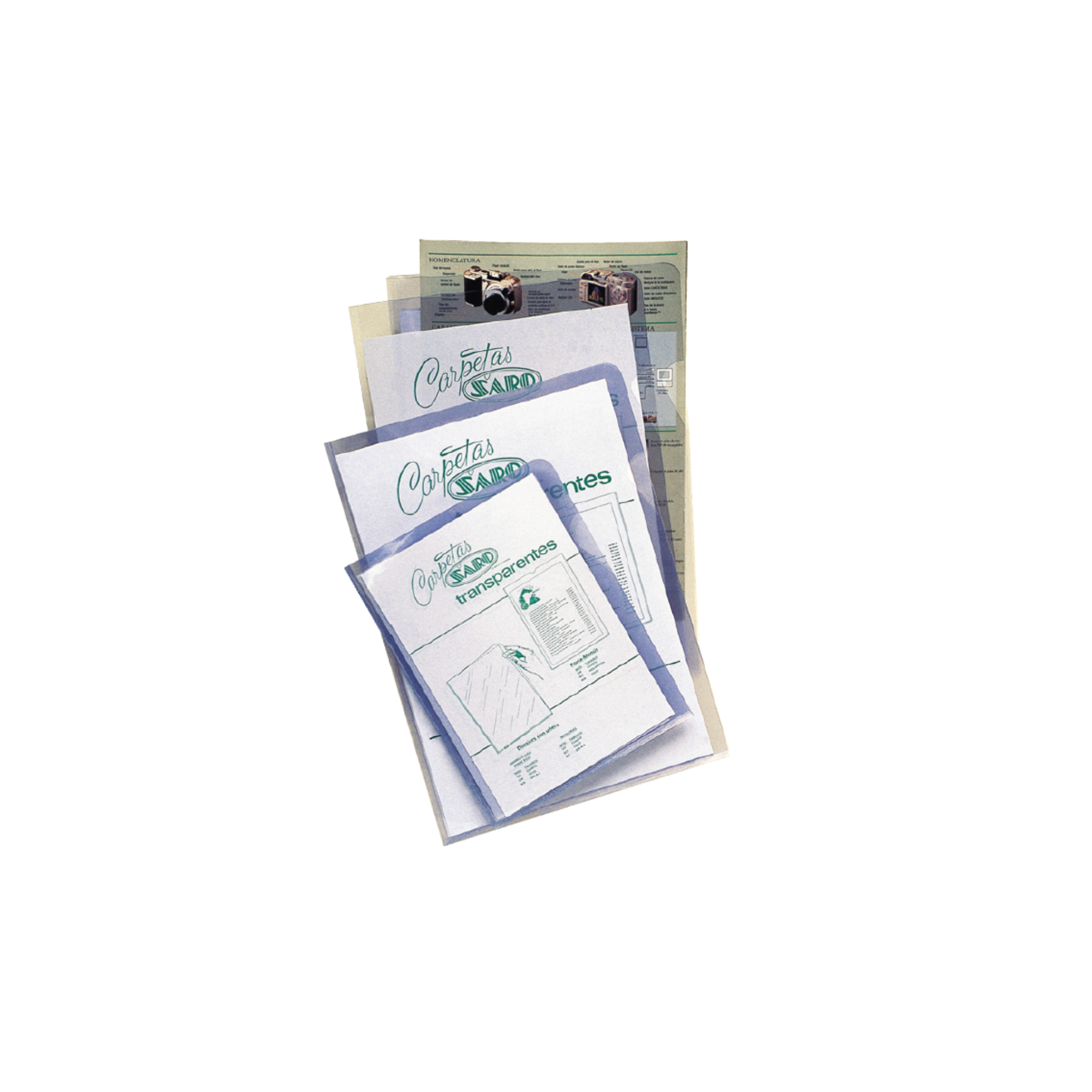 Bolsa Dossier