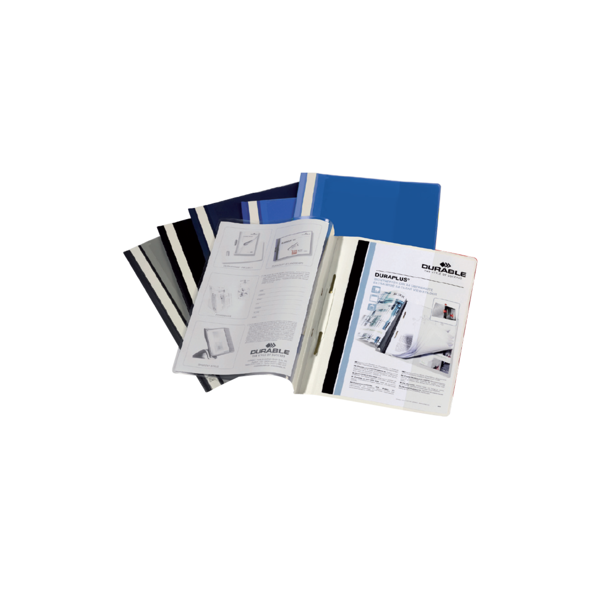 Bolsa Dossier Fastener Din A4
