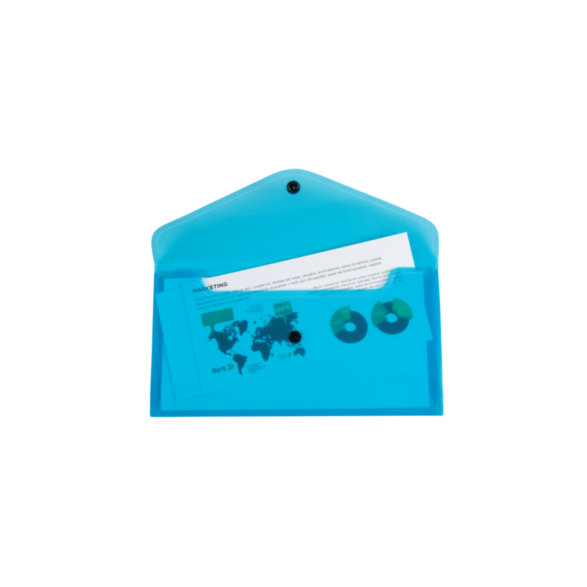 Bolsa Porta Domentos A3