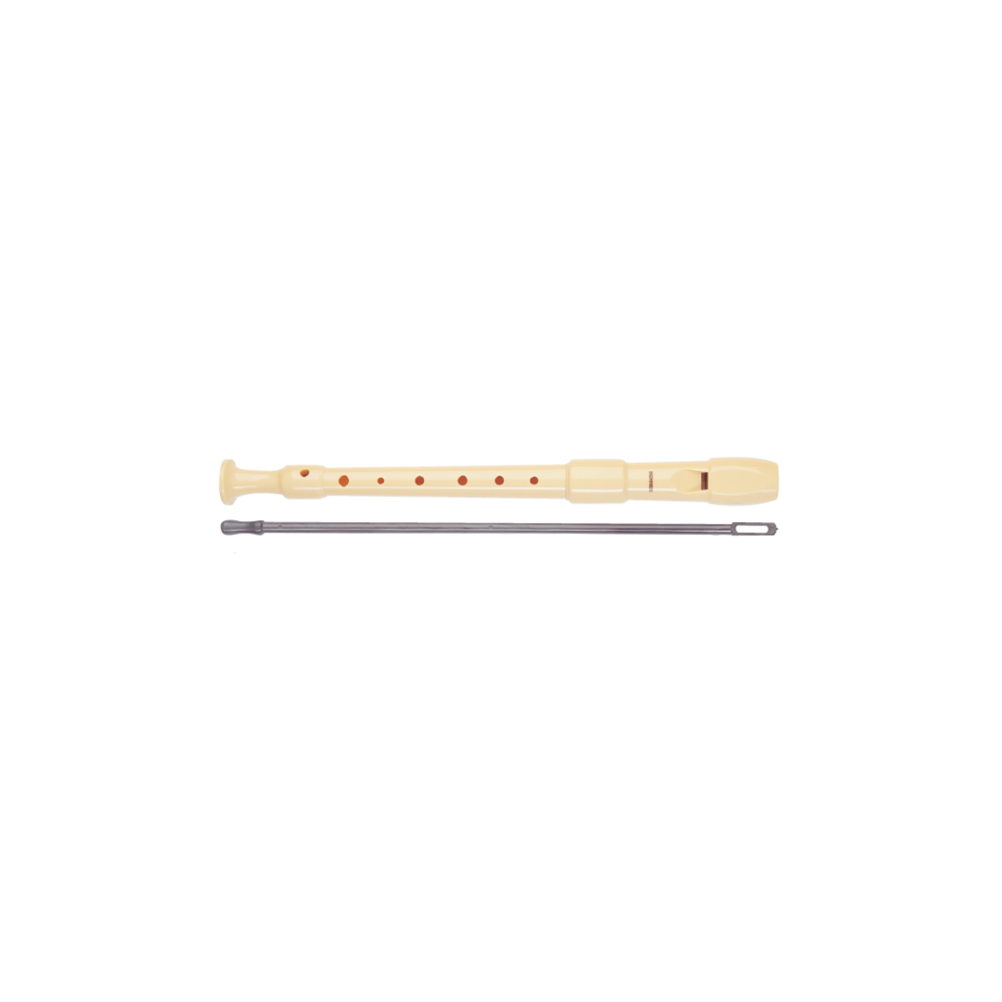 Flauta de Plástico / Hohner
