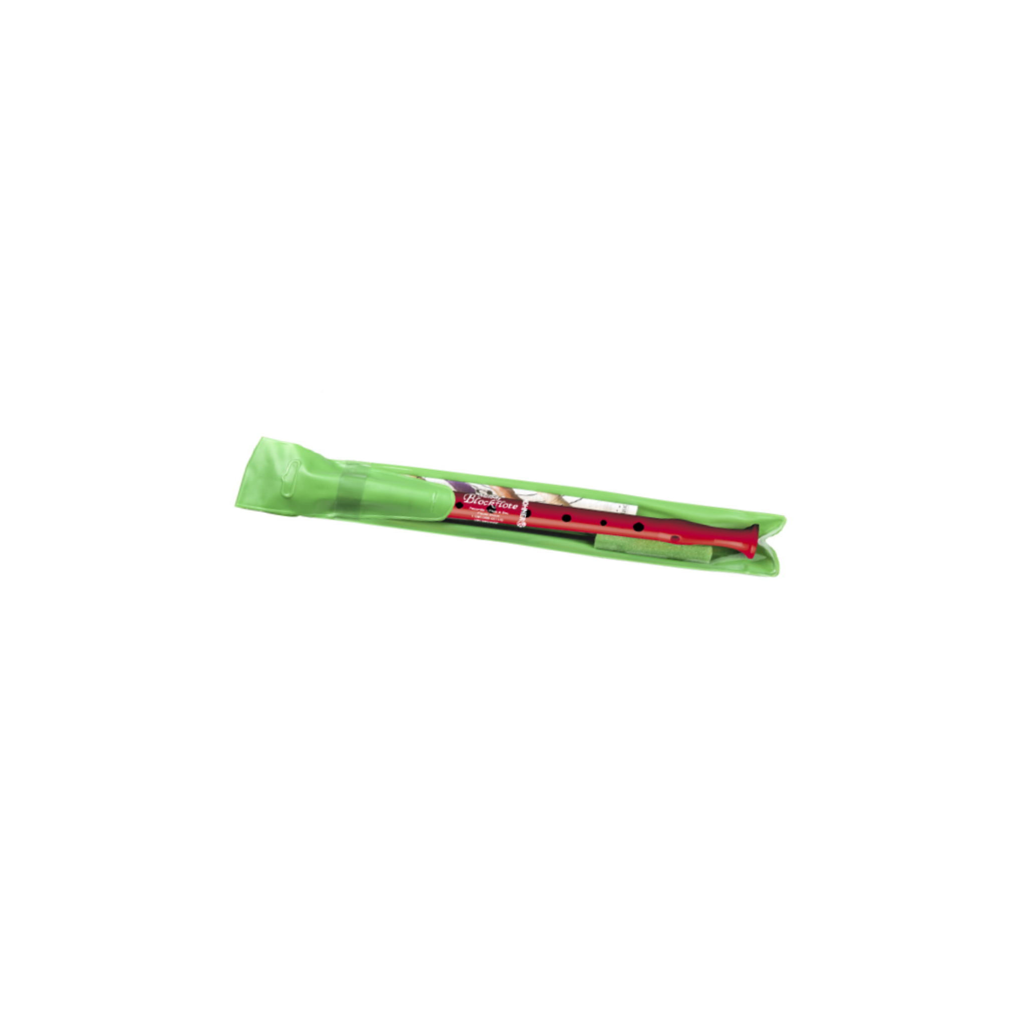 Flauta de Plástico Colorida / Hohner
