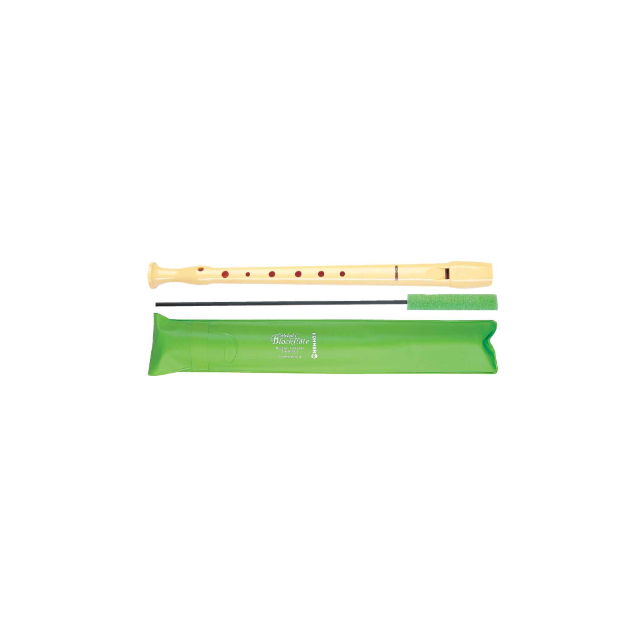 Flauta de Plástico / Hohner