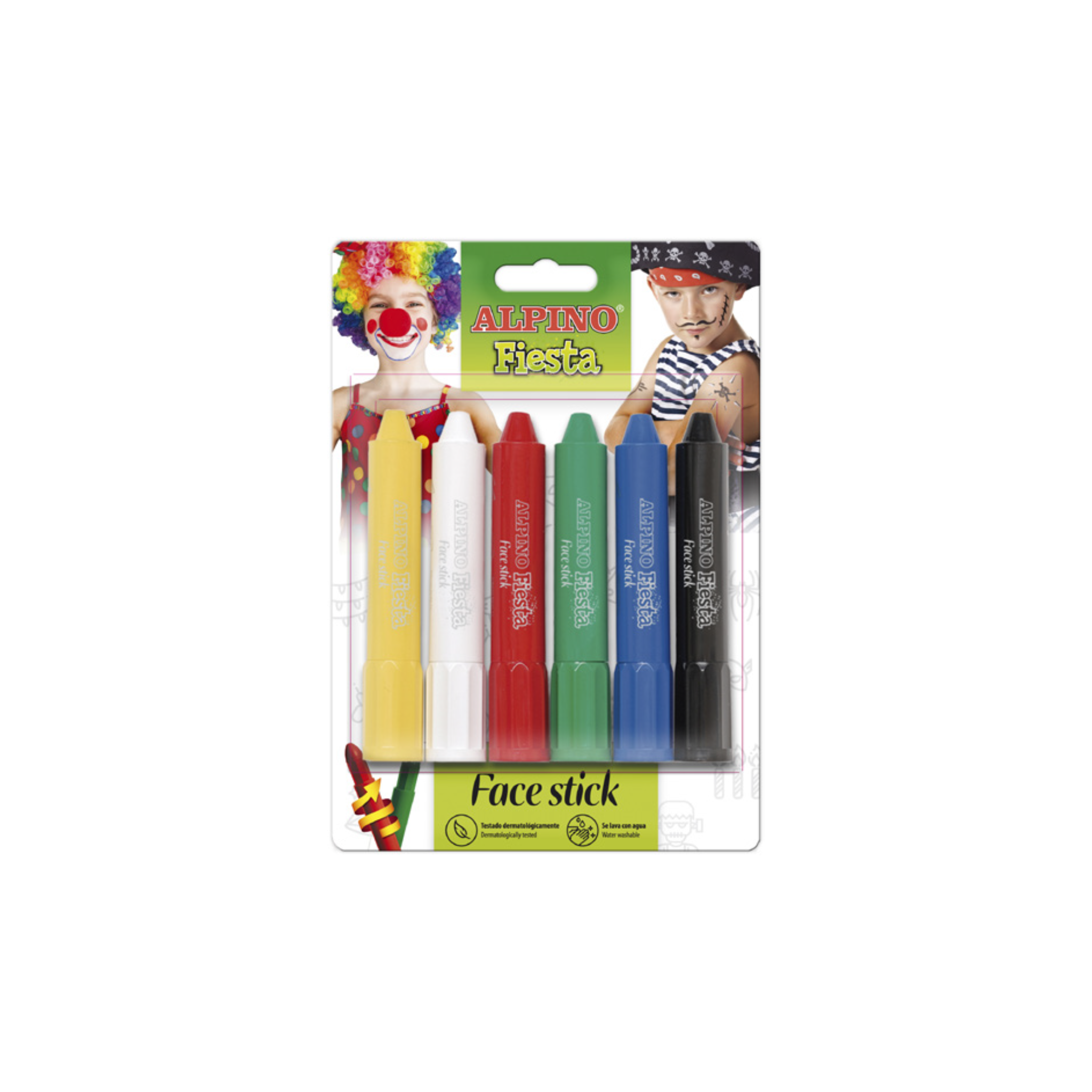 Barra de Maquilhagem Face Stick / Alpino