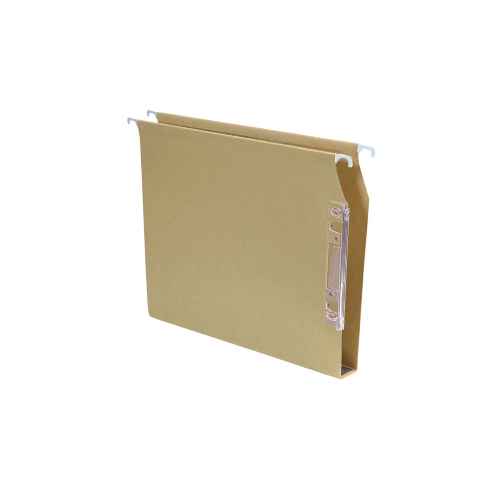 Capa de Arquivo de Suspensão com Visor Lateral