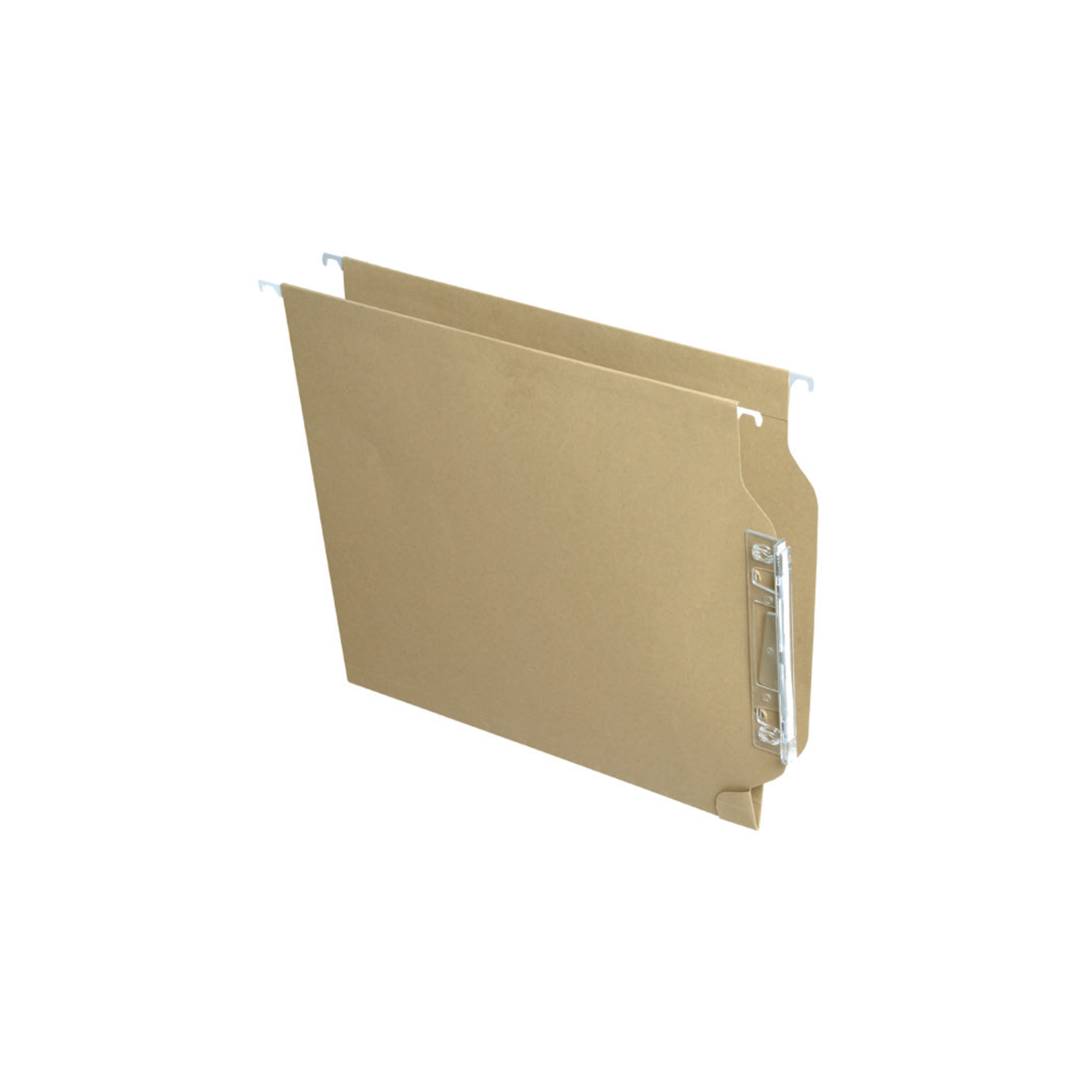Capa de Arquivo de Suspensão com Visor Lateral