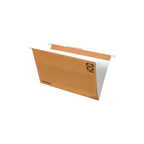 Capa de Arquivo de Suspensão com Visor Superior