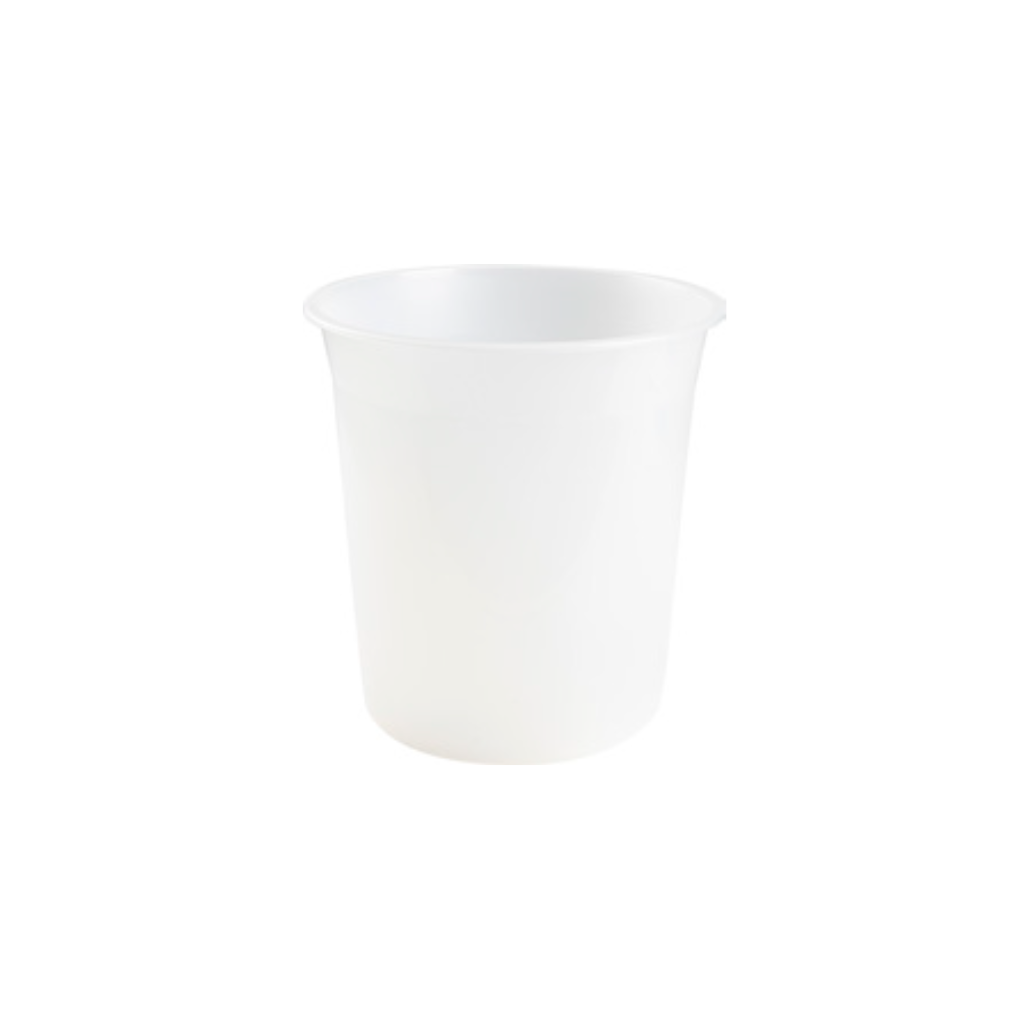 Cesto de Papéis em Plástico