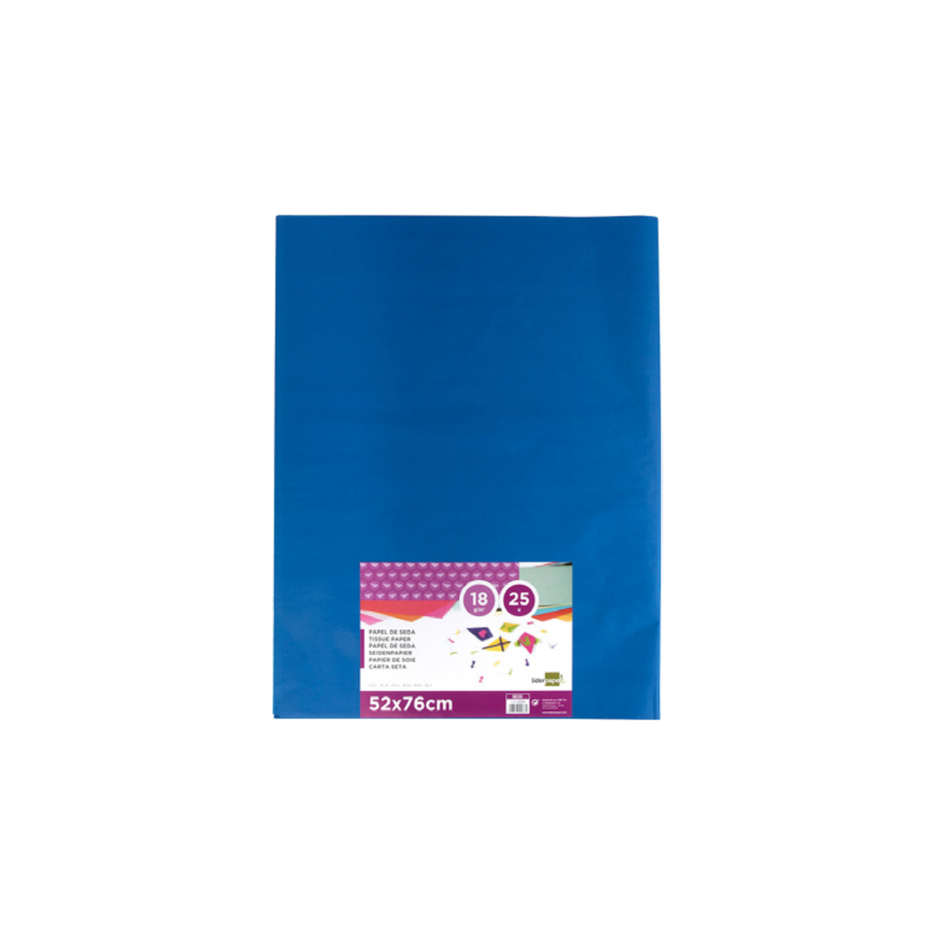 Papel Seda 52 x 76cm