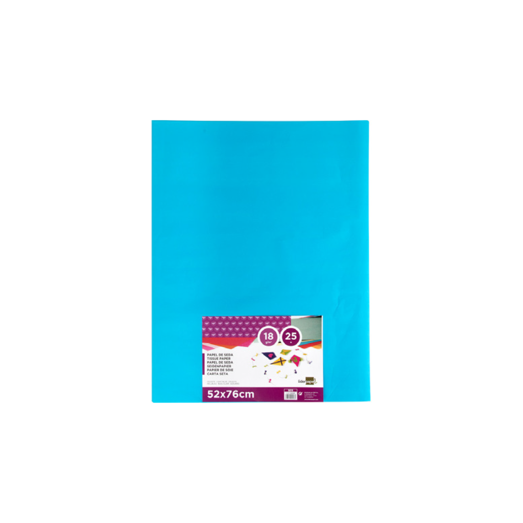 Papel Seda 52 x 76cm