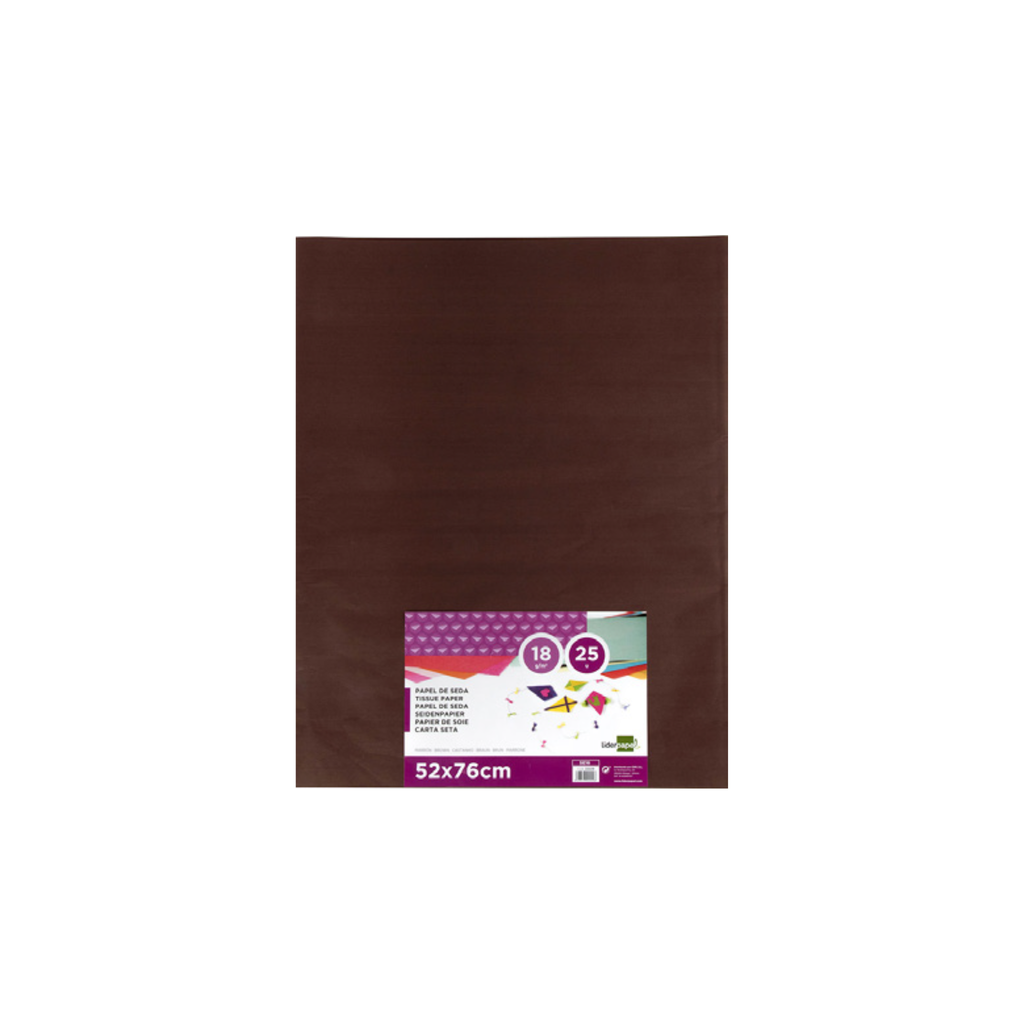 Papel Seda 52 x 76cm