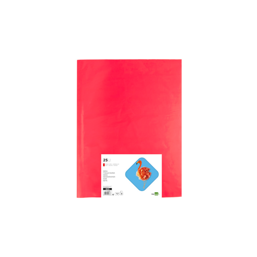 Papel Seda 52 x 76cm