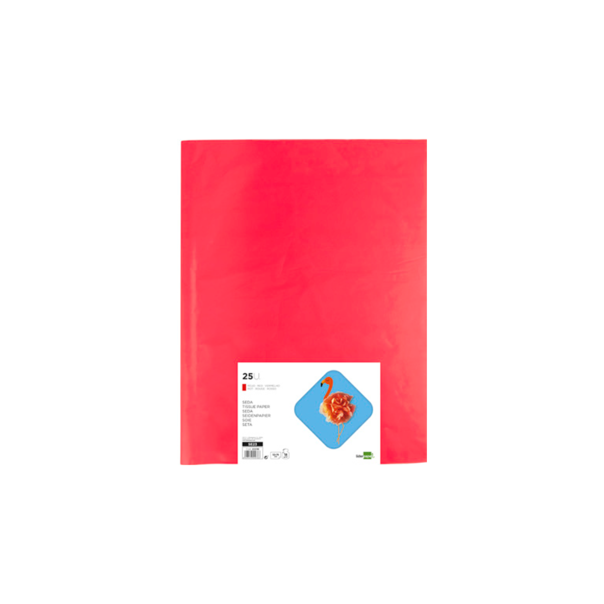 Papel Seda 52 x 76cm