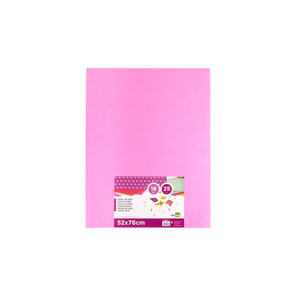 Papel Seda 52 x 76cm
