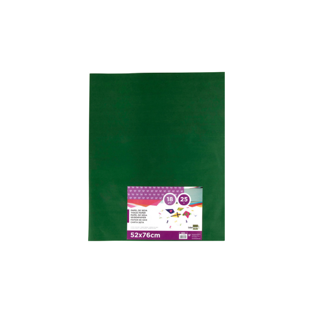 Papel Seda 52 x 76cm