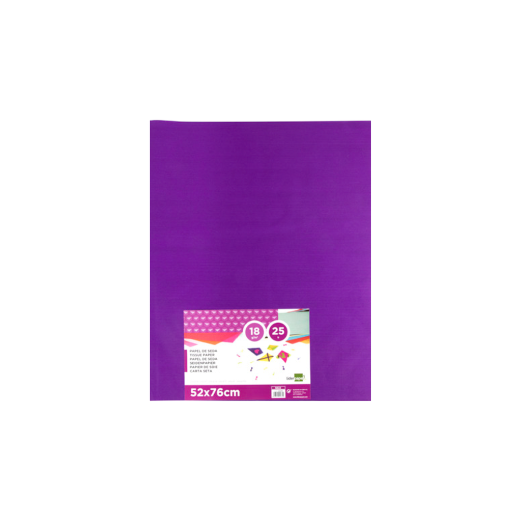 Papel Seda 52 x 76cm