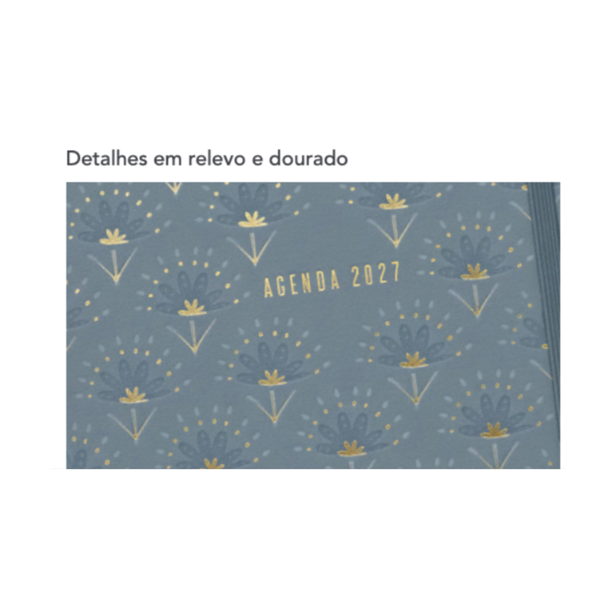 Agenda Boho
