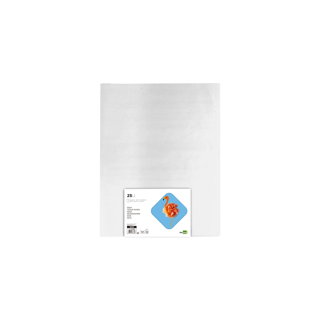 Papel Seda 52 x 76cm