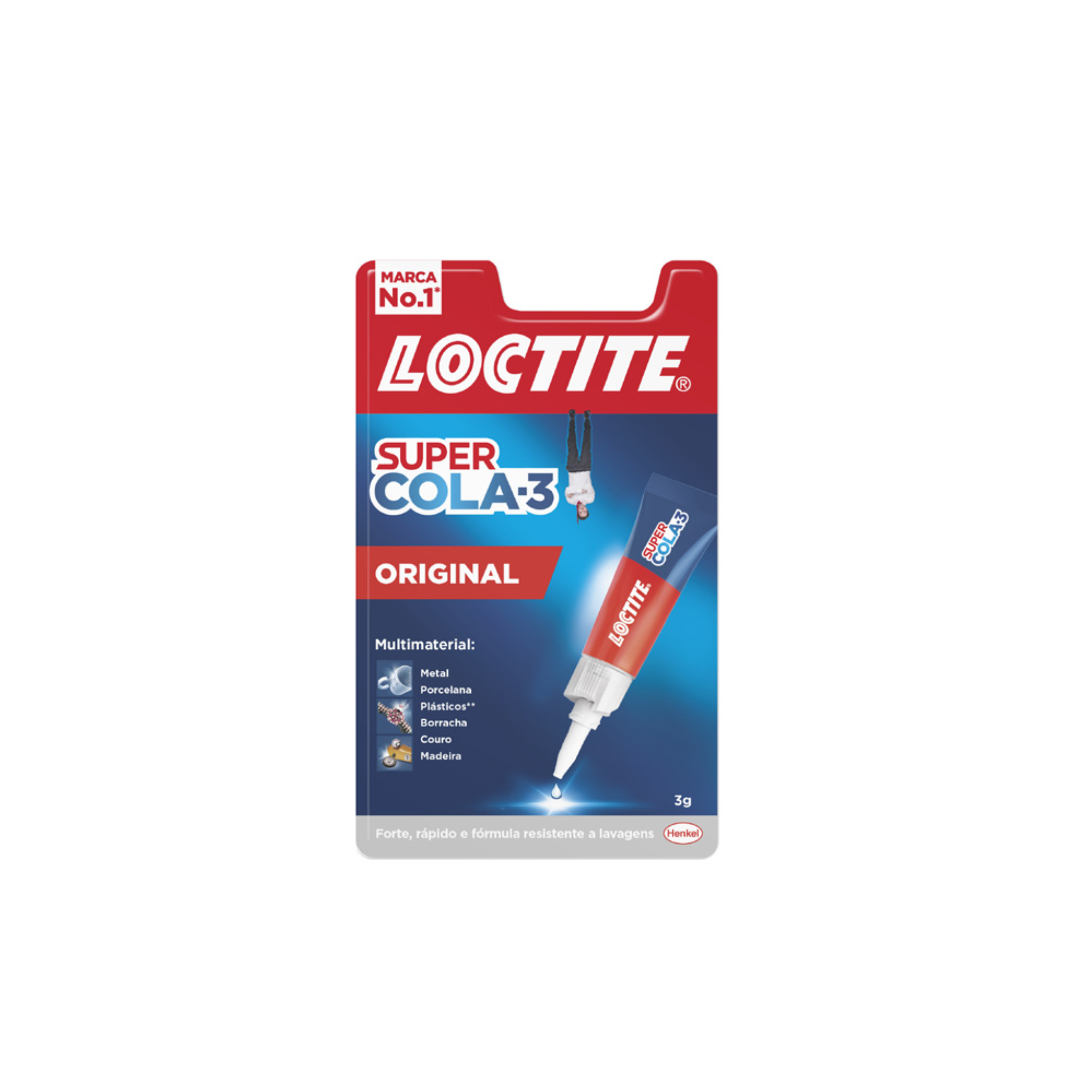 Super Cola 3 Original / Loctite