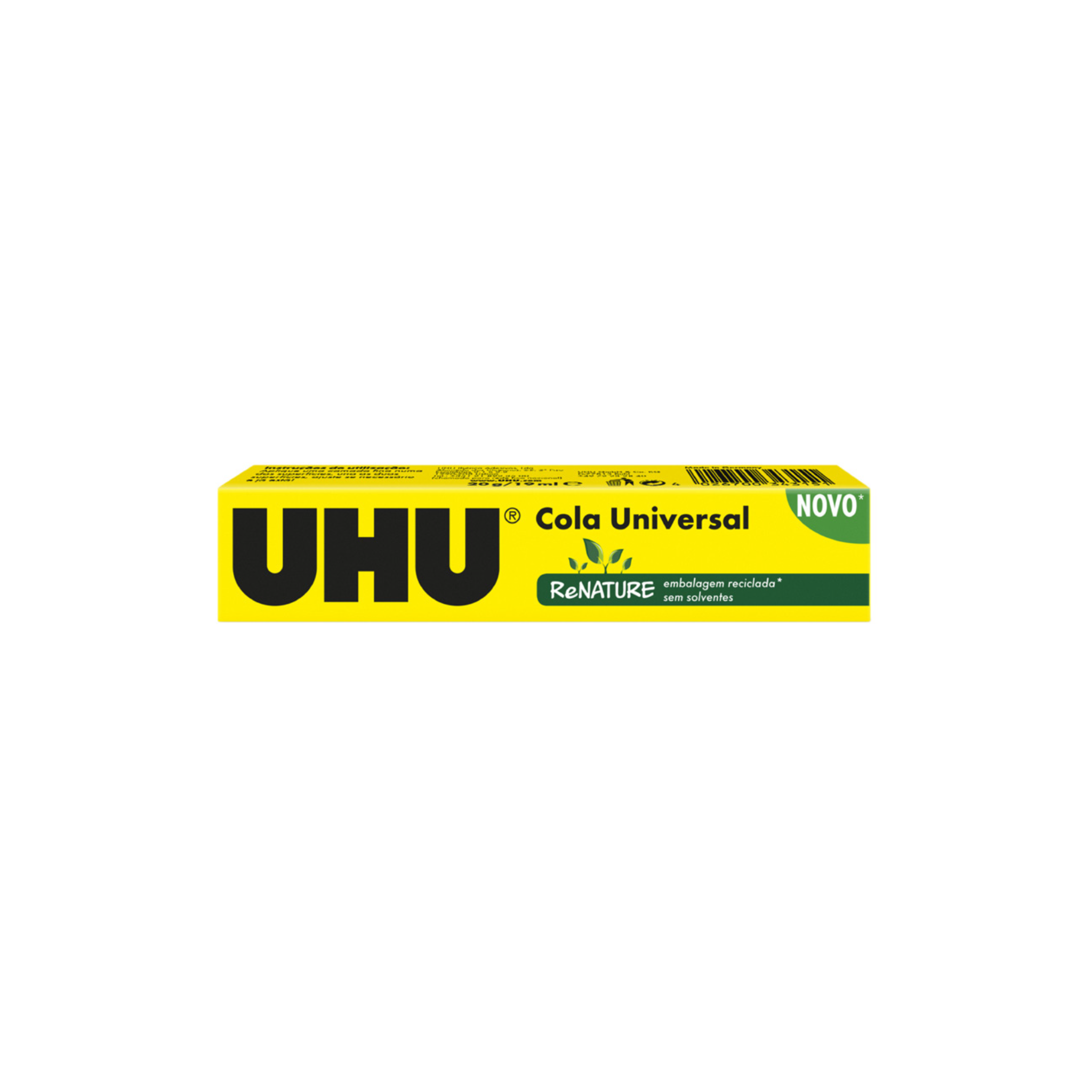 Cola Universal sem Solventes / UHU
