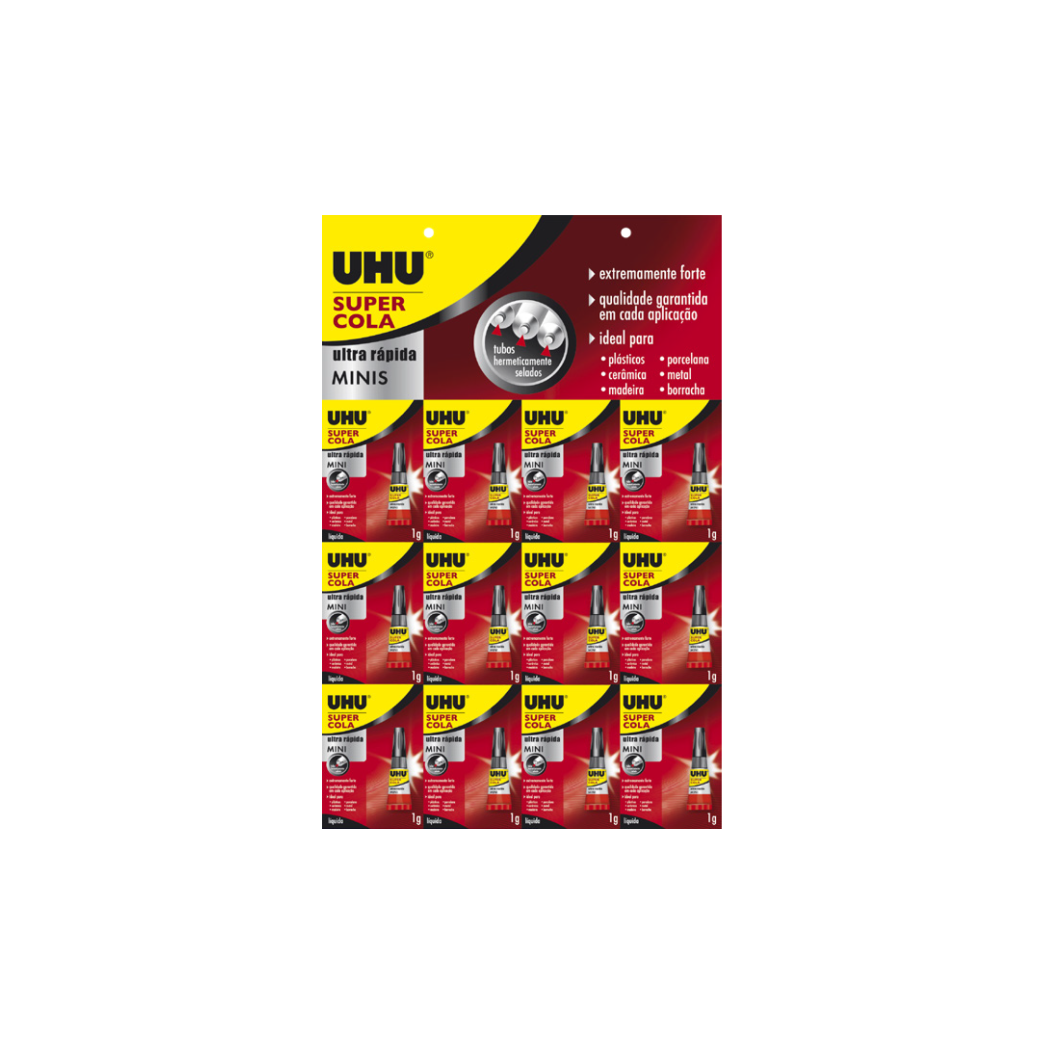 Super Cola Mini UHU 1g