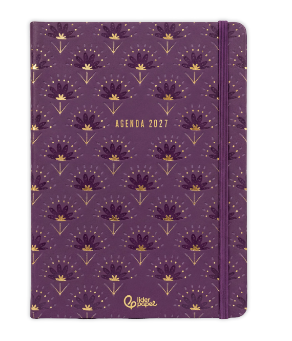Agenda Boho