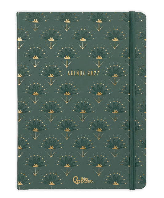 Agenda Boho