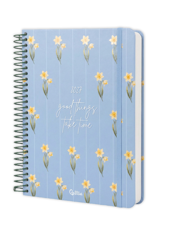 Agenda Flowers