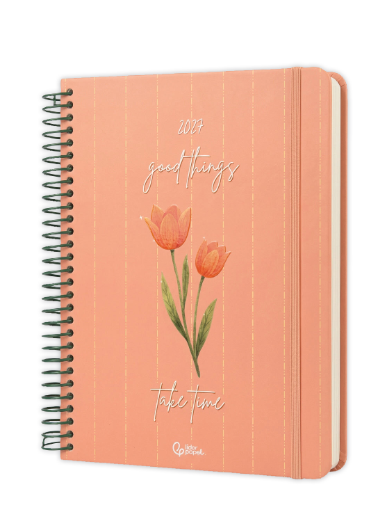 Agenda Flowers