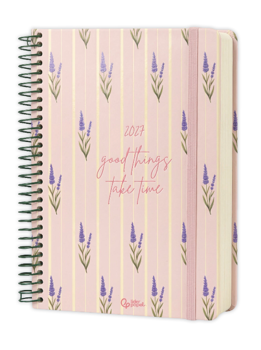 Agenda Flowers