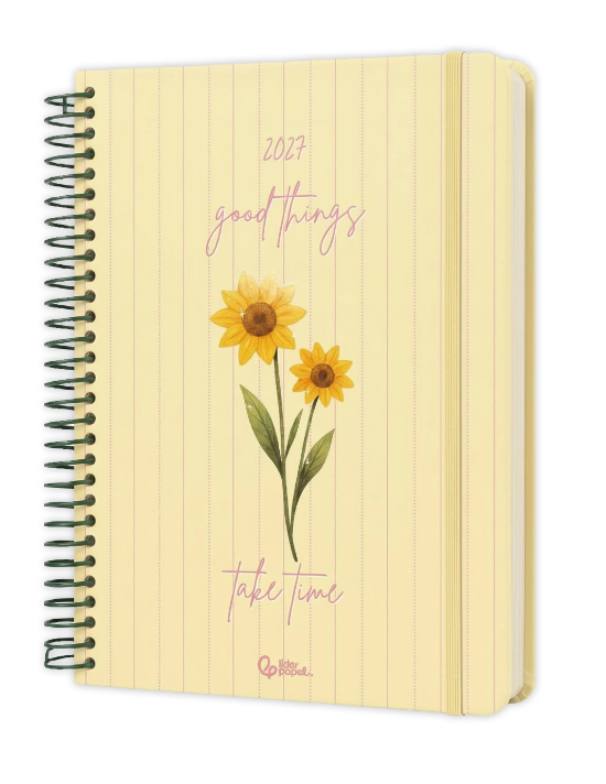 Agenda Flowers
