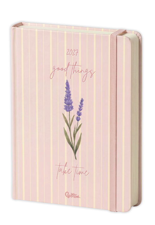 Agenda Flowers