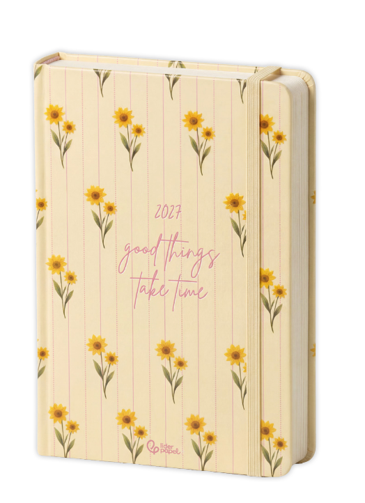 Agenda Flowers