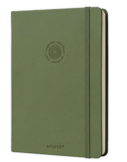 Agenda Antartik