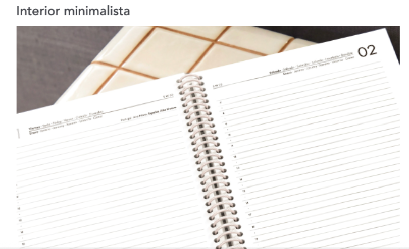 Agenda Perissa