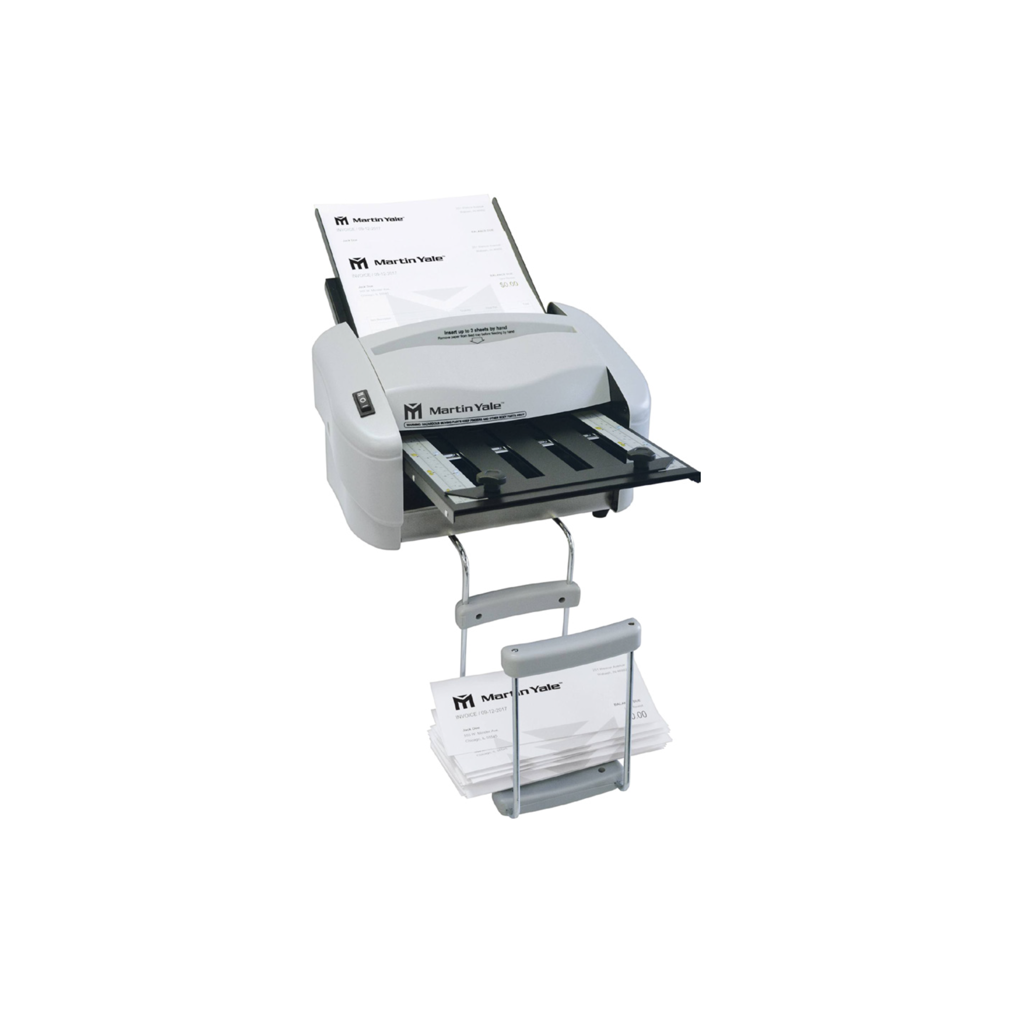 Dobradora de Papel MYP 7200