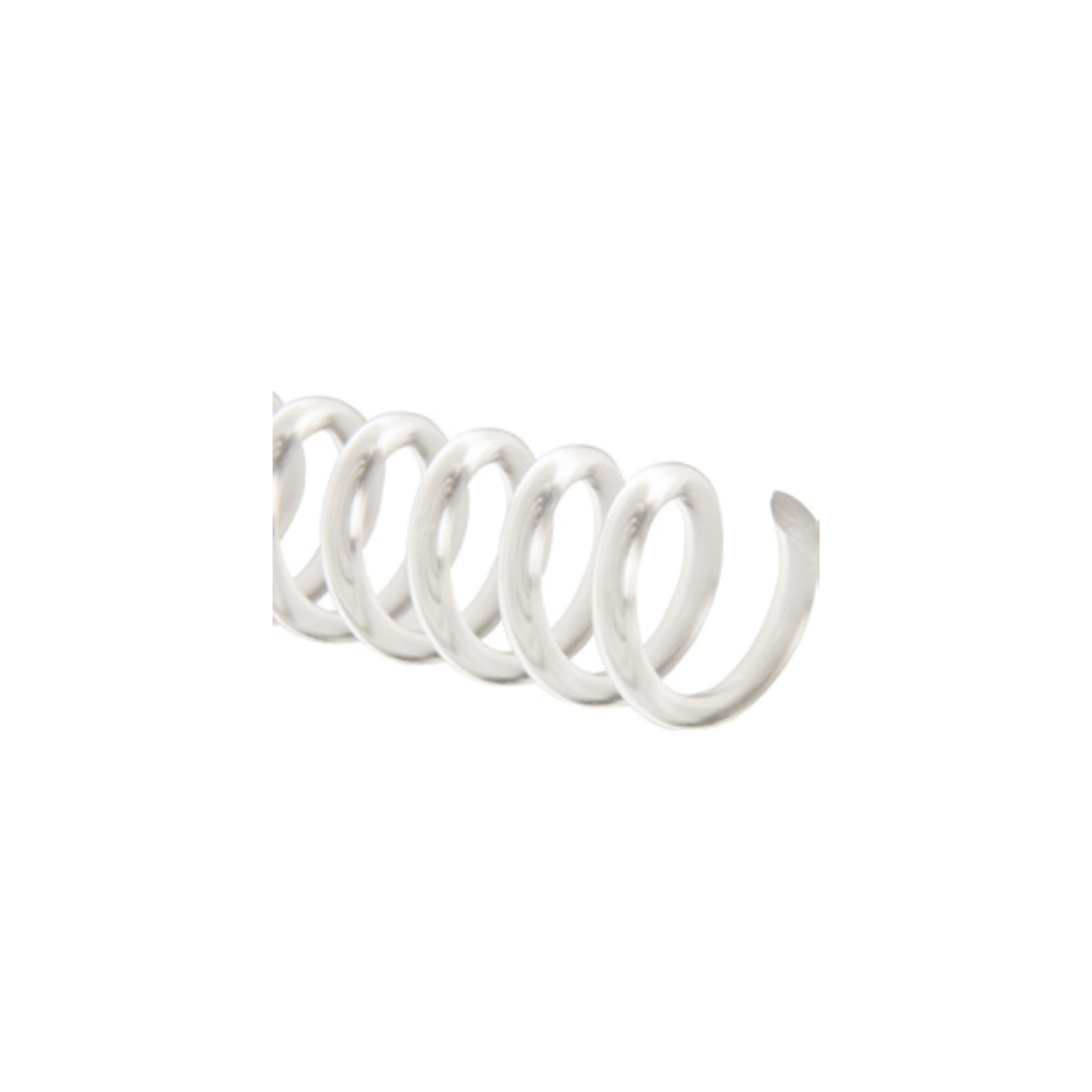 Espiral de Plástico para Encadernadora 32- 5:1