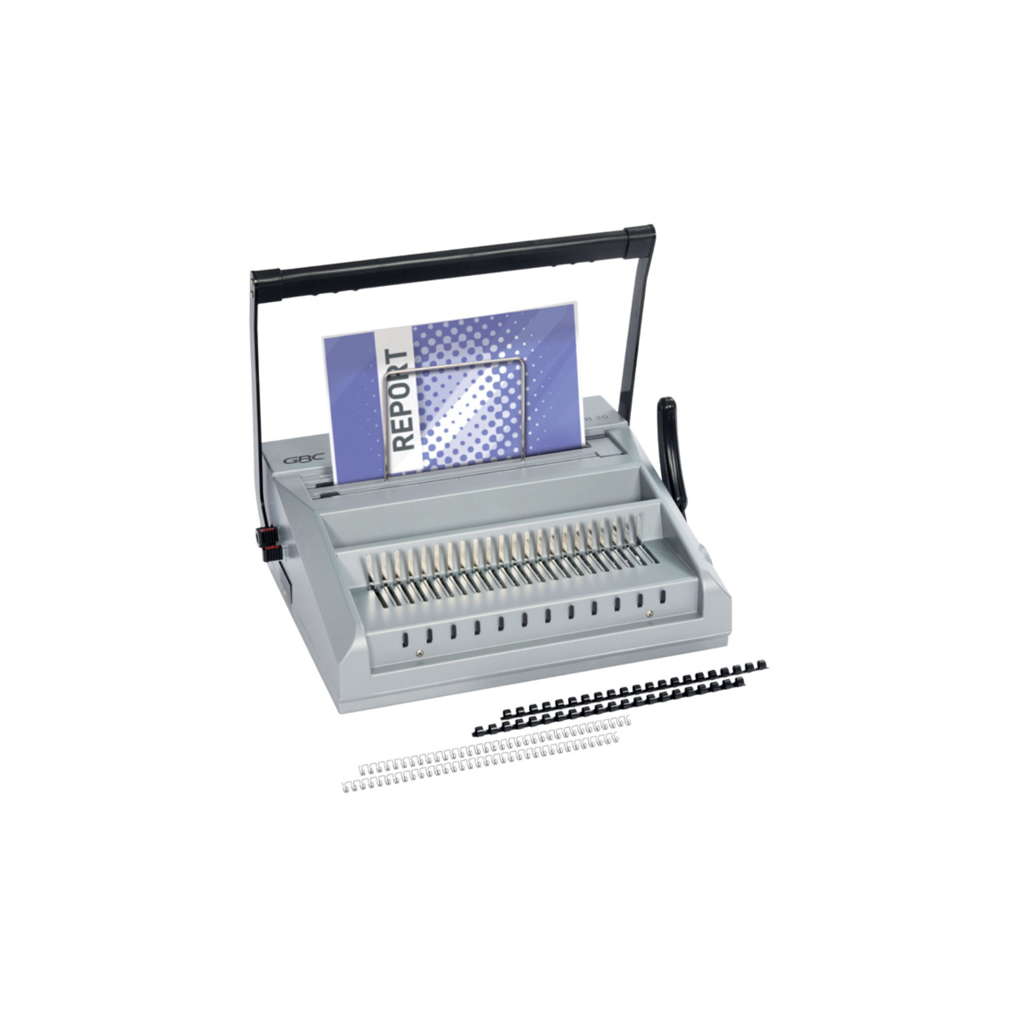 Encadernadora Multifunções Multibind MB20