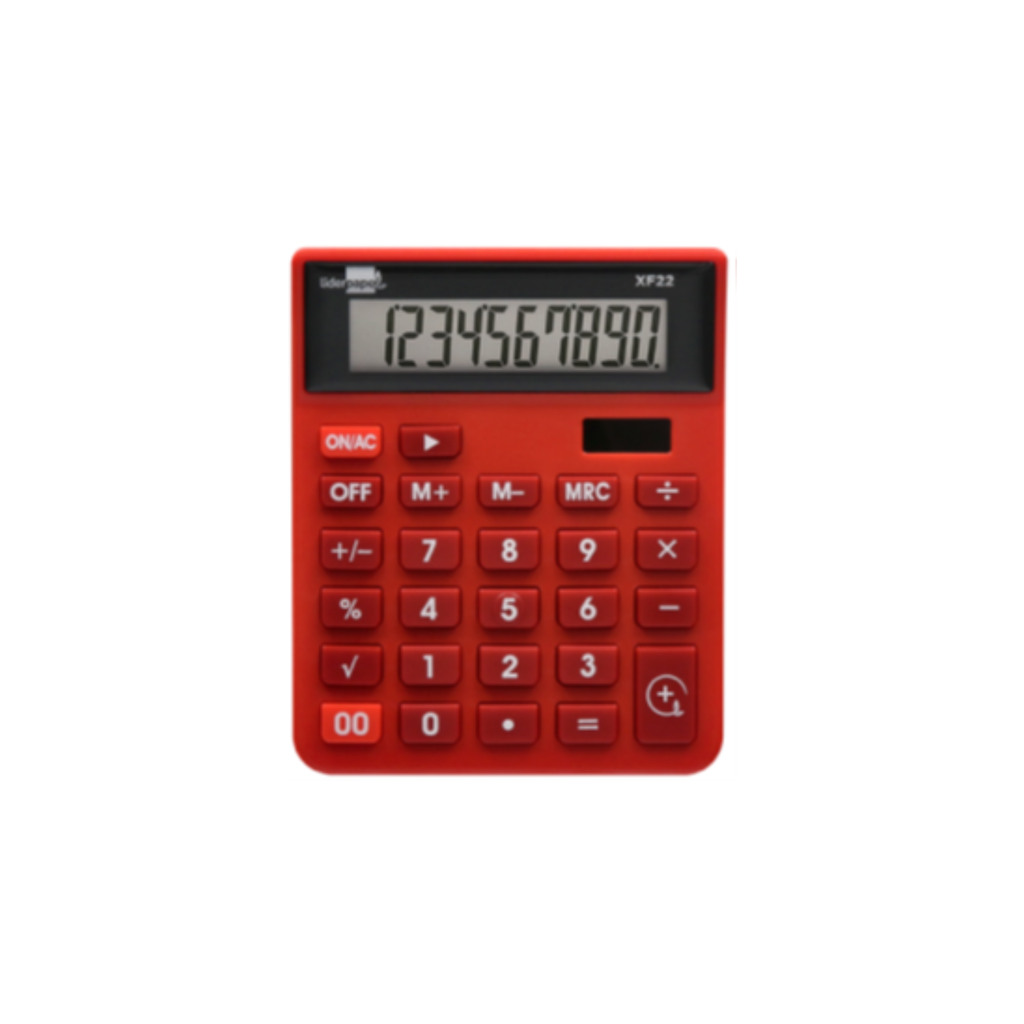 Calculadora de Secretária