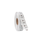 Recarga Rolo Tickets T90