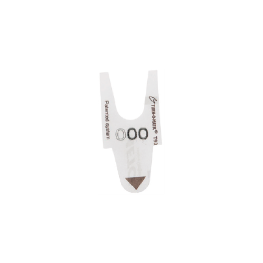 Recarga Rolo Tickets T90