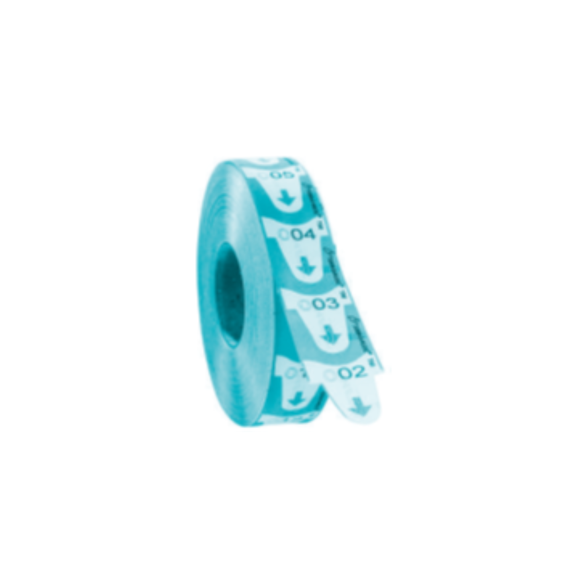 Recarga Rolo Tickets T90
