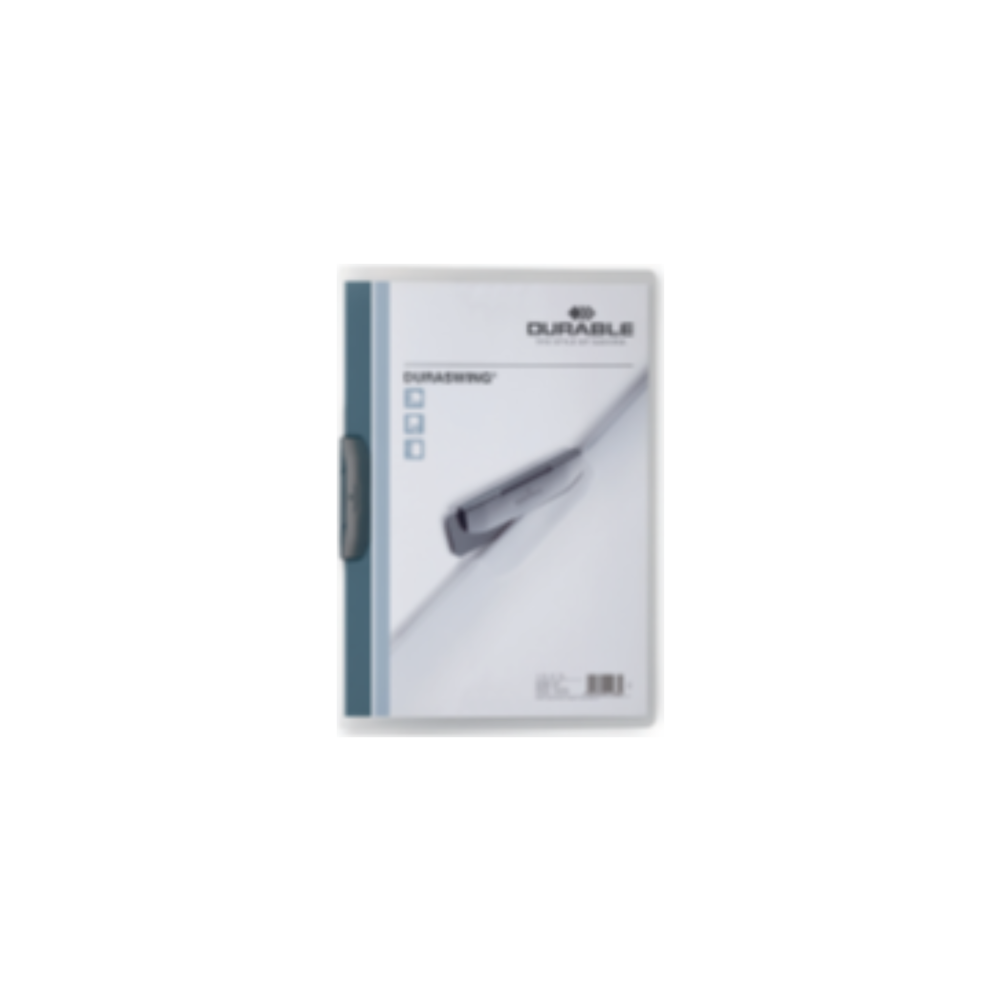 Bolsa Dossier com Clip Lateral Din A4