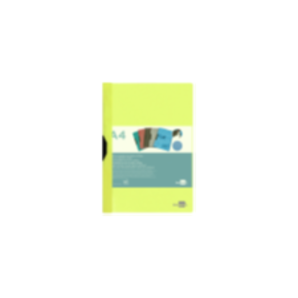 Bolsa Dossier com Clip Lateral Din A4