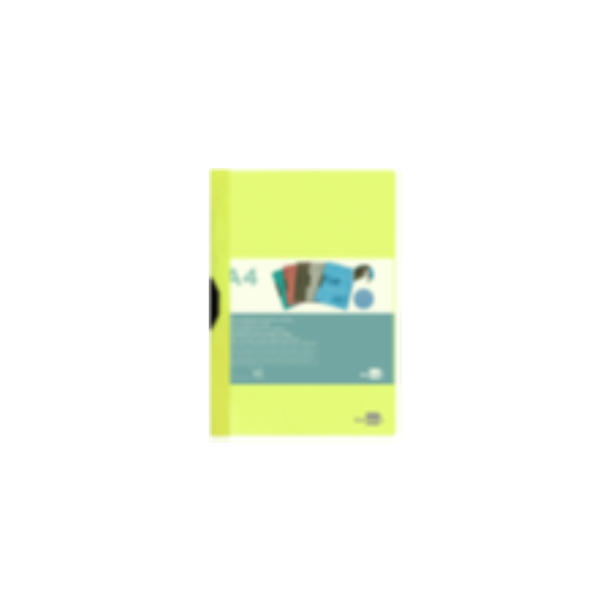 Bolsa Dossier com Clip Lateral Din A4