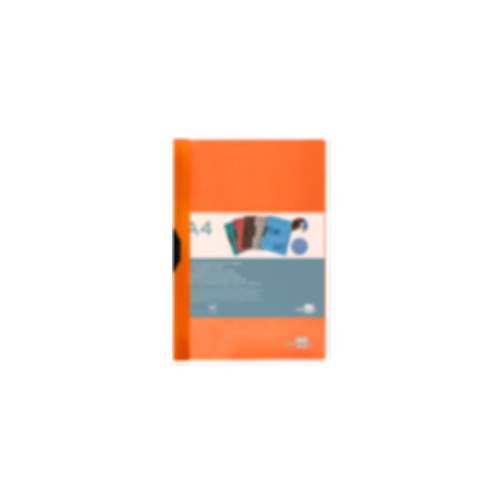 Bolsa Dossier com Clip Lateral Din A4