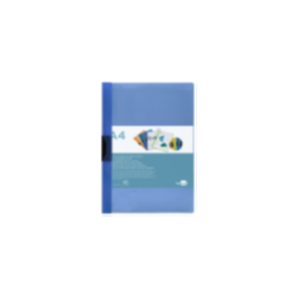 Bolsa Dossier com Clip Lateral Din A4