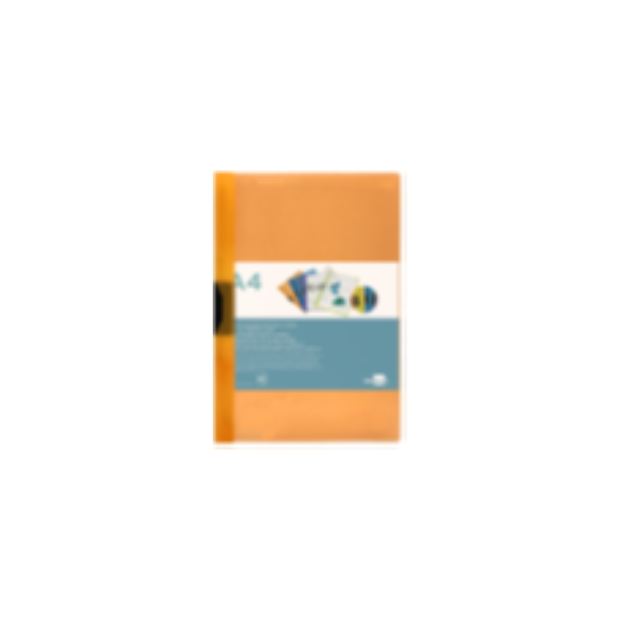 Bolsa Dossier com Clip Lateral Din A4