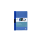 Bolsa Dossier com Clip Lateral Din A4